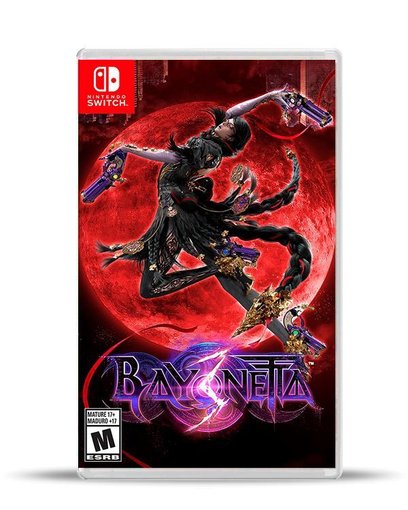 Imagen de Bayonetta 3 (Nuevo) Switch