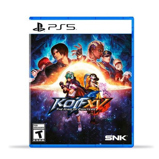 Imagen de King of Fighters XV (Nuevo) PS5
