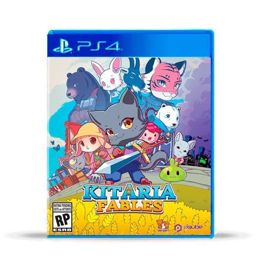 Imagen de Kitaria Fables (Nuevo) PS4