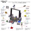 Imagen de Kit de Tornillos para Impresoras 3D Creality