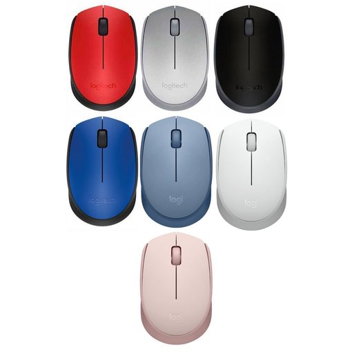 Imagen de Mouse Inalambrico Logitech M170