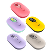 Imagen de Mouse Inalámbrico Bluetooth Logitech POP Studio Series