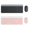 Imagen de Kit Logitech Teclado y Mouse MK470 en Español