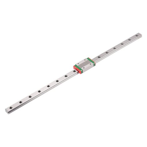 Imagen de Guía Lineal con Riel 400mm para Impresora 3D