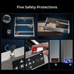 Imagen de Cortadora y Grabadora Láser Creality Falcon2 22W