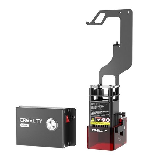 Imagen de Módulo Láser Creality 1.6W para Ender 3 y Otras