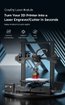 Imagen de Módulo Láser Creality 5W para Ender 3 y Otras