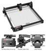 Imagen de Grabadora y Cortadora Ortur Laser Master 2 S2 10W