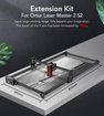 Imagen de Kit Extensión ETK 1.0 para Ortur Laser Master 2 S2