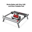 Imagen de Pies Plegables FFT 1.0 para Ortur Laser Master 3