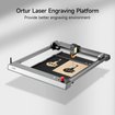 Imagen de Plataforma para Grabadora Láser Ortur LEP 1.0