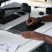 Imagen de Tableta Digitalizadora Huion Inspiroy Dial 2 Q630M