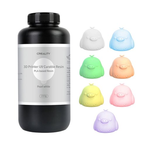Imagen de Resina Creality a Base de PLA 500g para Impresora 3D