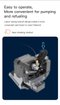 Imagen de Extrusor Directo Creality Sprite Extruder Standard 260ºC