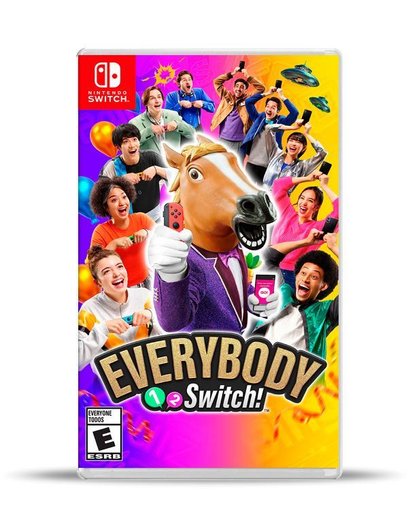 Imagen de Everybody 1 2 Switch (Nuevo) Switch