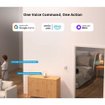 Imagen de Sonoff ZBMINI-L2 Zigbee Interruptor Entrada Un Polo