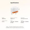 Imagen de Sonoff ZBMINI-L2 Zigbee Interruptor Entrada Un Polo