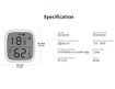 Imagen de Sonoff SNZB-02D Zigbee Monitor Temperatura y Humedad