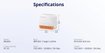 Imagen de Sonoff MINIR4 Interruptor Inteligente WiFi