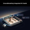 Imagen de Cortadora y Grabadora Láser Creality Falcon2 40W