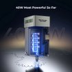 Imagen de Cortadora y Grabadora Láser Creality Falcon2 40W