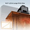 Imagen de Impresora 3D Resina Creality HALOT-MAGE 8K