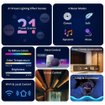 Imagen de Sonoff L3 Cinta LED RGB 5m Inteligente WiFi y BT