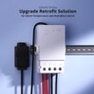 Imagen de Sonoff TH Origin THR316 16A Interruptor Temperatura y Humedad