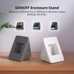 Imagen de Sonoff Stand Soporte de Mesa para NSPanel
