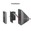 Imagen de Sonoff Stand Soporte de Mesa para NSPanel