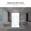 Imagen de Sonoff IFAN04-L Controlador Wi-Fi para Ventiladores