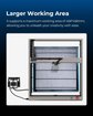 Imagen de Honeycomb Creality 500x500mm para Grabadora Laser