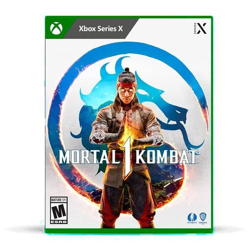 Imagen de Mortal Kombat 1 (Nuevo) Xbox Series