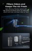 Imagen de Carpa Creality para Impresoras 3D de Resina