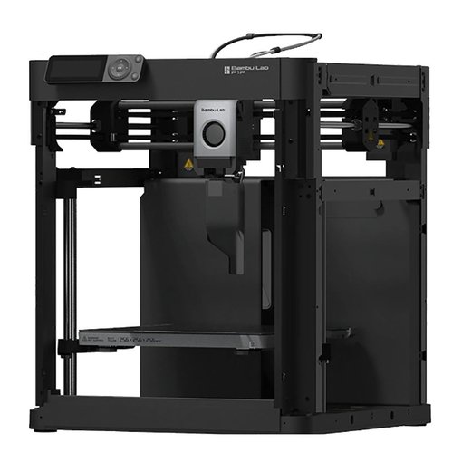 Imagen de Impresora 3D Bambu Lab P1P