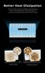 Imagen de Honeycomb Creality 235x235mm para Grabadora Laser
