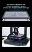 Imagen de Honeycomb Creality 235x235mm para Grabadora Laser