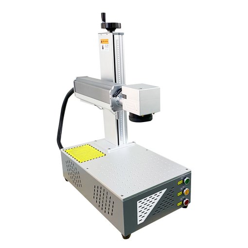 Imagen de Grabadora Laser de Fibra Infrarrojo para Metales Raycus 20W
