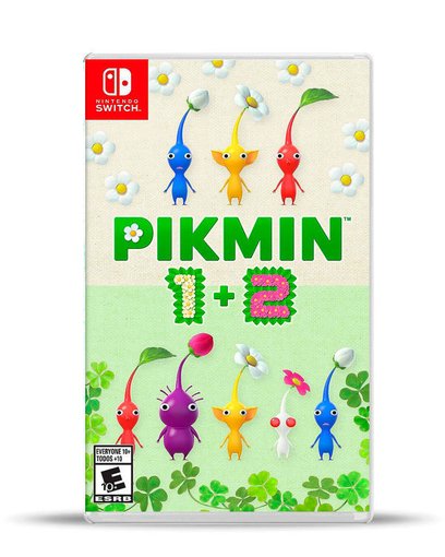 Imagen de Pikmin 1 + 2 (Nuevo) Switch