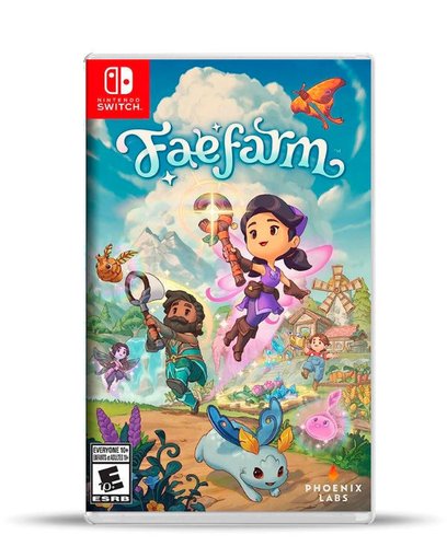 Imagen de Fae Farm (Nuevo) Switch