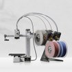 Imagen de Impresora 3D Bambu Lab A1 Mini Combo AMS Lite