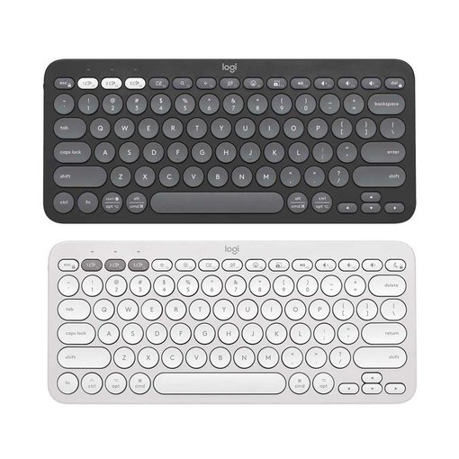 Imagen de Teclado Inalámbrico Logitech K380s Español