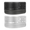 Imagen de Teclado Inalámbrico y Bluetooth Logitech Wave Keys en Español