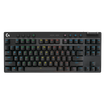 Imagen de Teclado Inalámbrico Gamer Logitech Pro X TKL Lighstpeed RGB en Inglés