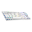 Imagen de Teclado Inalámbrico Gamer Logitech Pro X TKL Lighstpeed RGB en Inglés