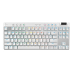 Imagen de Teclado Inalámbrico Gamer Logitech Pro X TKL Lighstpeed RGB en Inglés