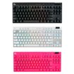 Imagen de Teclado Inalámbrico Gamer Logitech Pro X TKL Lighstpeed RGB en Inglés