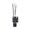 Imagen de Hotend Compl. con Boquilla Acero Inoxidable 0.2mm Bambu X1