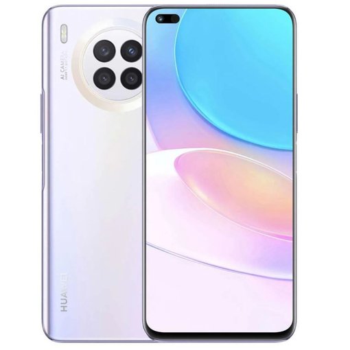 Imagen de Huawei Nova 8i DS Plateado Caja Abierta