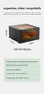 Imagen de Cubierta Enclosure Pro para Láser Creality Falcon